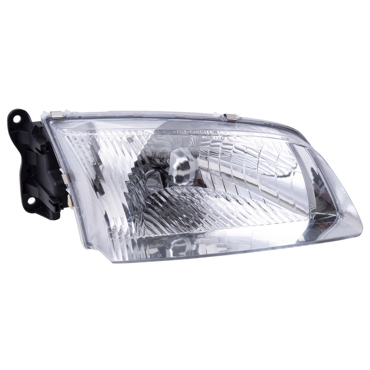 00-02 Mazda 626 Passengers Halogen Headlight Headlamp Assembly GG2A-51-030B