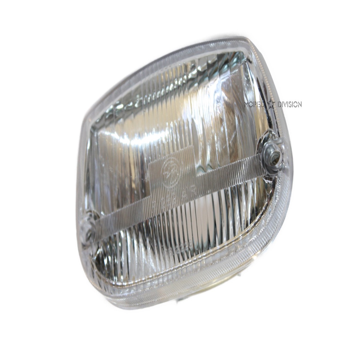 Vespa Piaggio Headlight w/ Switch - Ciao, PX